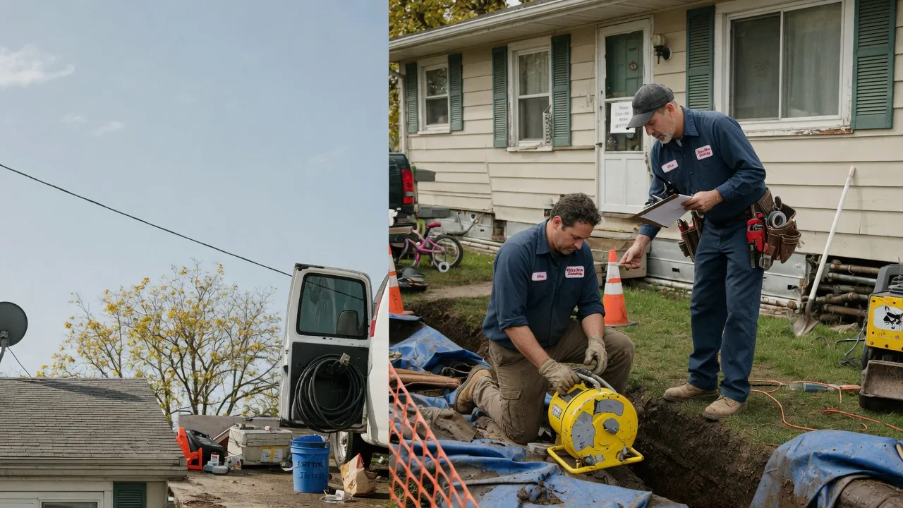 Emergency Plumber in Manderson, WY near me